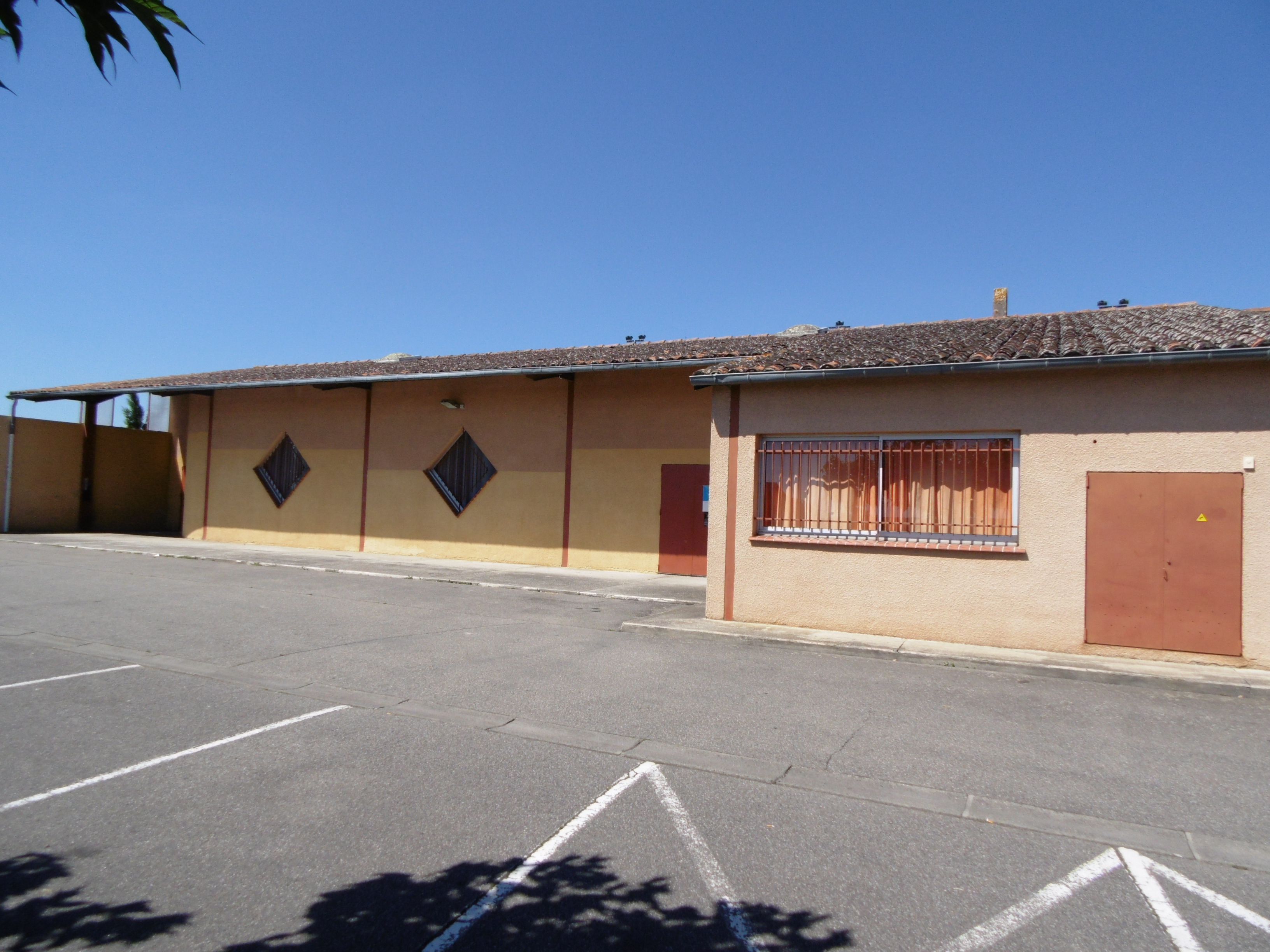Salle des fêtes