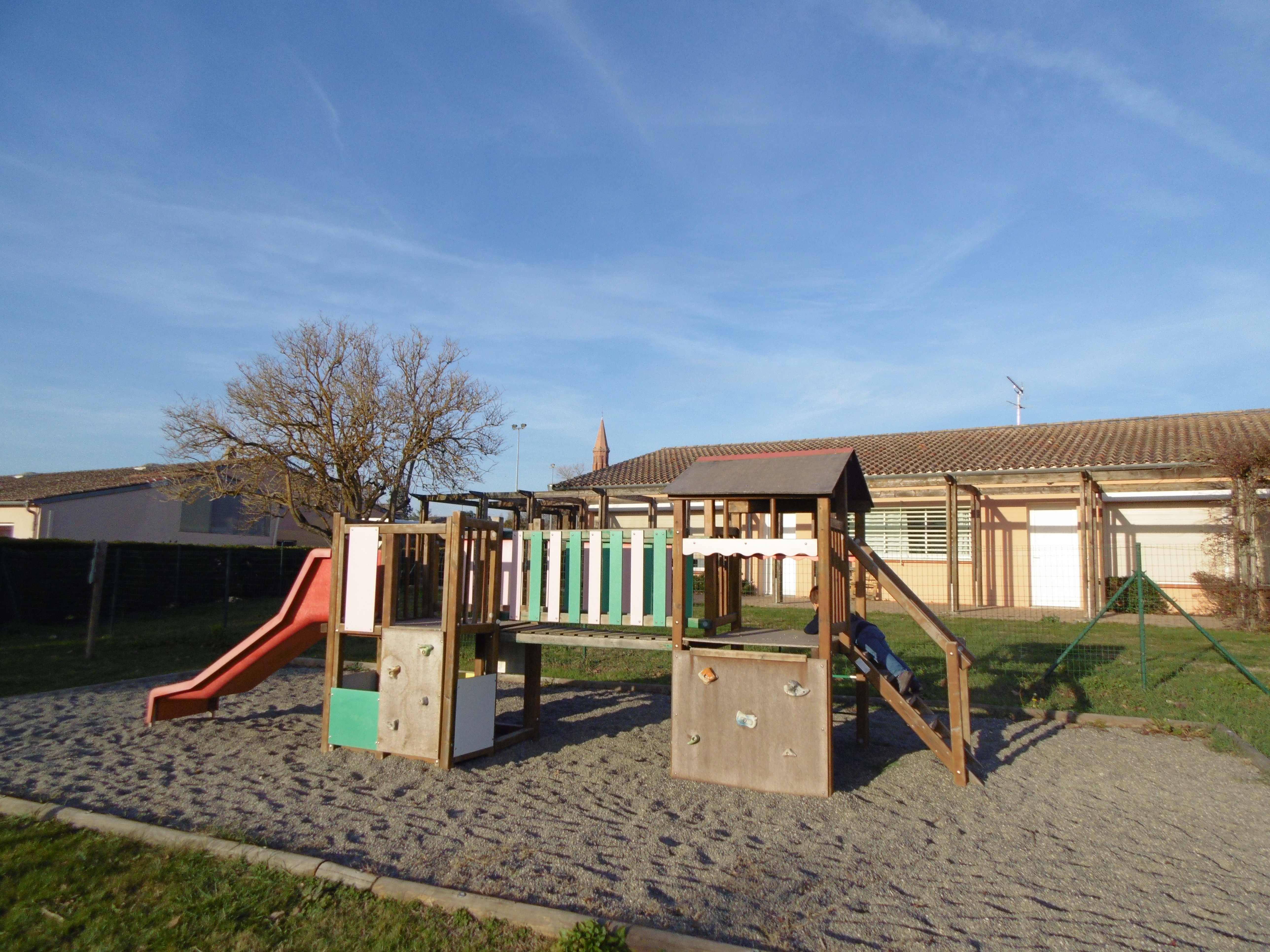 aire de jeux